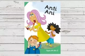 Dyna Chi Dric: Anti Ani cover