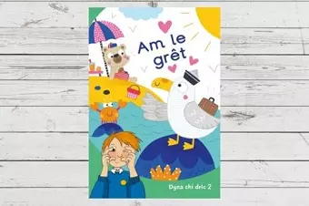Dyna Chi Dric: Am Le Grêt cover