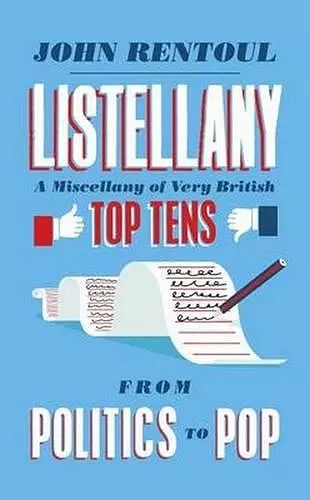 Listellany cover