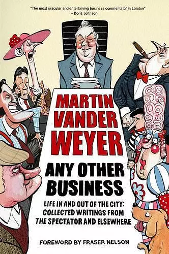 Any Other Business cover