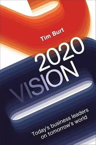 2020 Vision cover