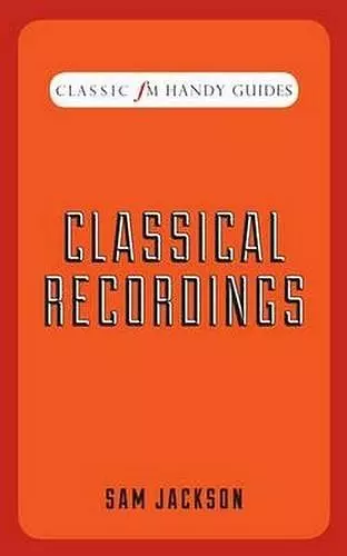 Classical Recordings cover