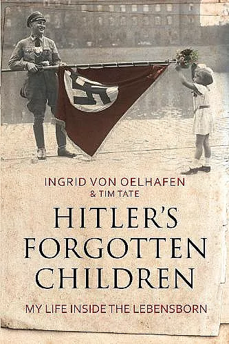 Hitler's Forgotten Children cover
