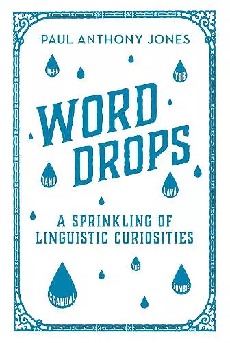Word Drops cover