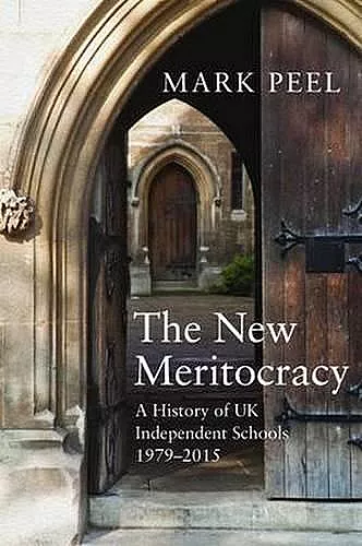 The New Meritocracy cover