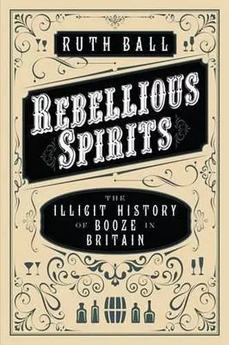 Rebellious Spirits cover