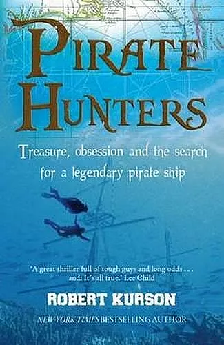 Pirate Hunters cover