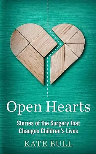 Open Hearts cover