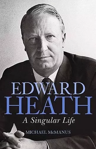 Edward Heath cover