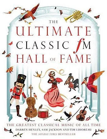Ultimate Classic FM Hall of Fame cover