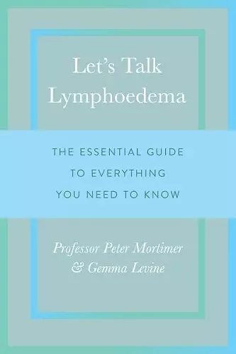 Let's Talk Lymphoedema cover