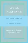 Let's Talk Lymphoedema cover