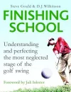 The Finishing School cover