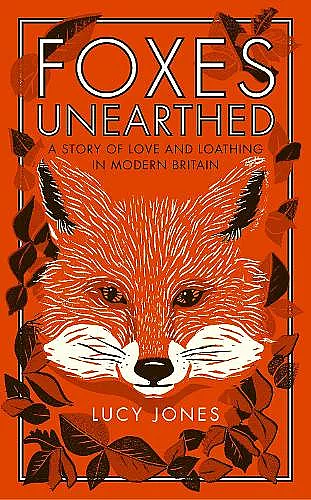 Foxes Unearthed cover