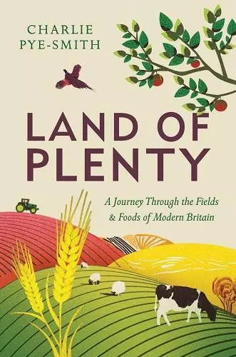 Land of Plenty cover
