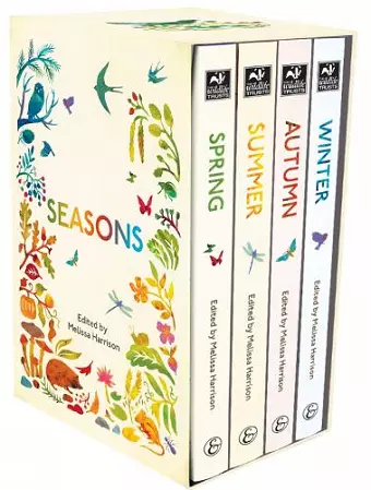 Seasons: Spring, Summer, Autumn, Winter cover