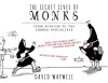The Secret Lives of Monks cover