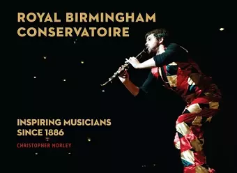 Royal Birmingham Conservatoire cover