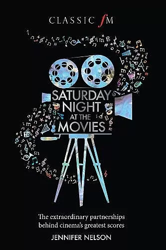 Saturday Night at the Movies cover