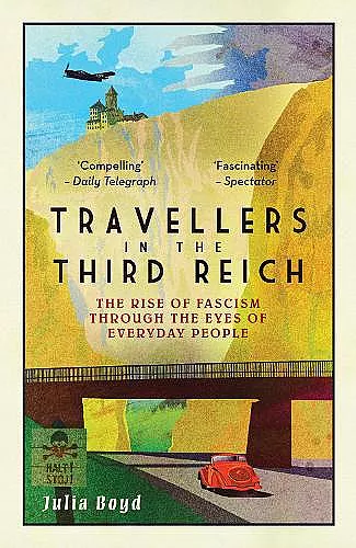 Travellers in the Third Reich cover