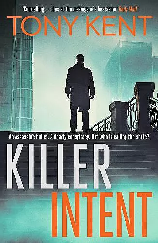 KILLER INTENT cover
