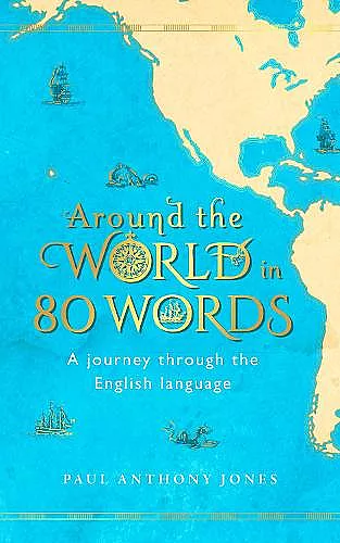 Around the World in 80 Words cover