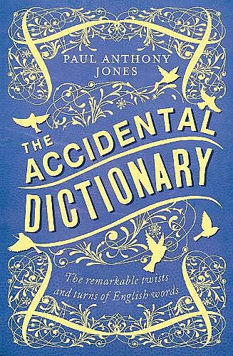 The Accidental Dictionary cover