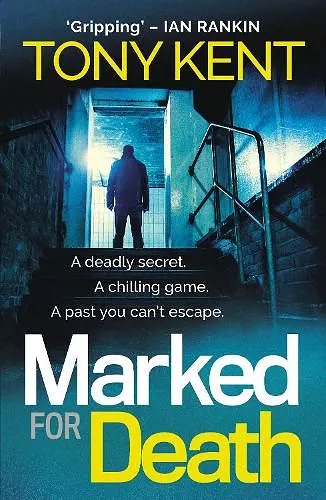 Marked for Death cover