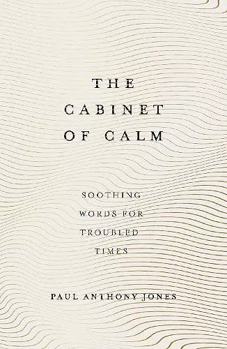 The Cabinet of Calm cover