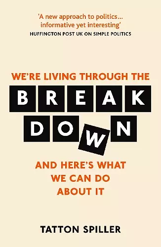 We're Living Through the Breakdown cover
