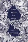 Fifty Words for Snow cover