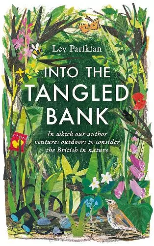 Into the Tangled Bank cover