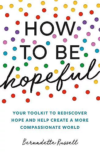 How to Be Hopeful cover