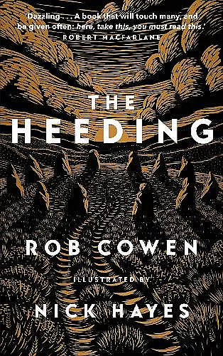 The Heeding cover
