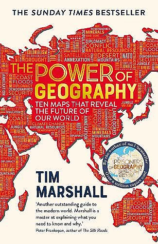 The Power of Geography cover