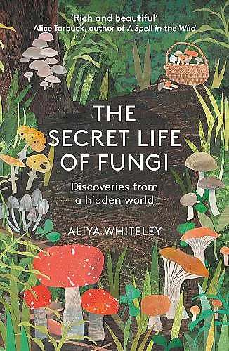 The Secret Life of Fungi cover