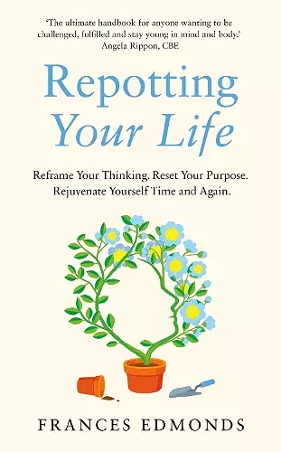 Repotting Your Life cover