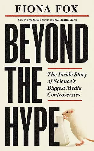 Beyond the Hype cover