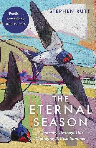 The Eternal Season cover