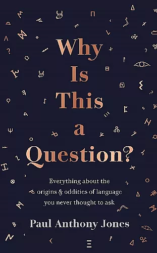 Why Is This a Question? cover
