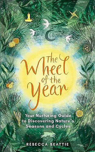 The Wheel of the Year cover