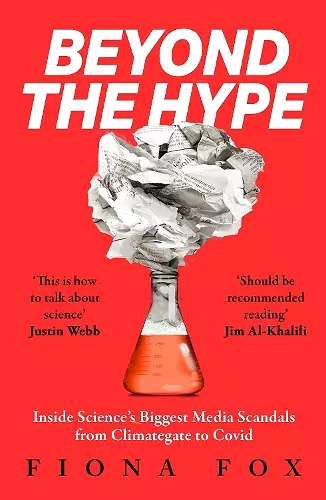 Beyond the Hype cover