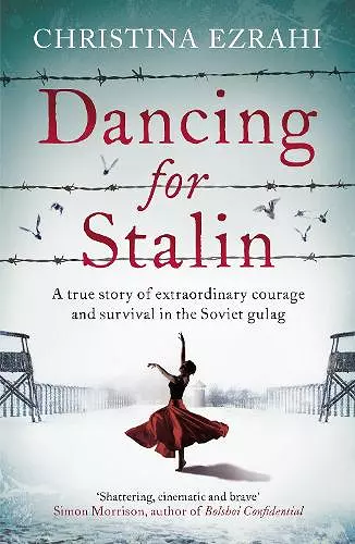 Dancing for Stalin cover