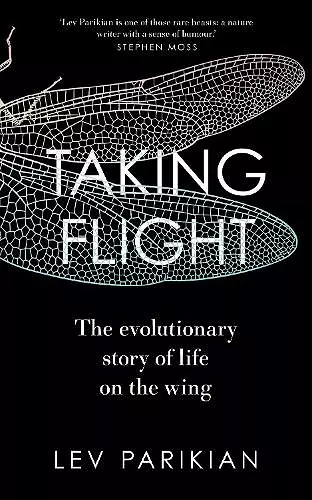 Taking Flight cover