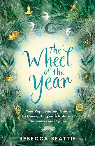 The Wheel of the Year cover