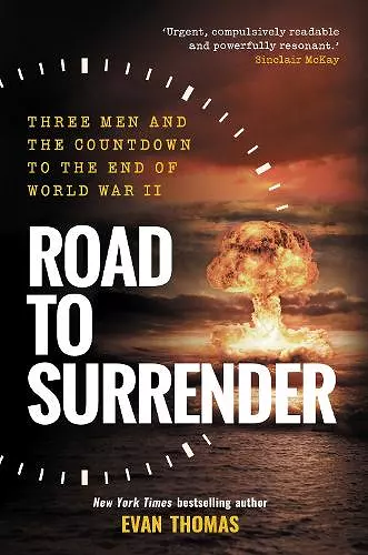 Road to Surrender cover