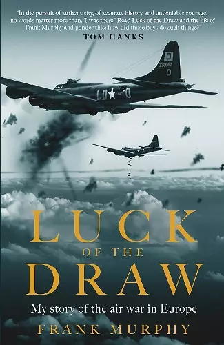 Luck of the Draw cover