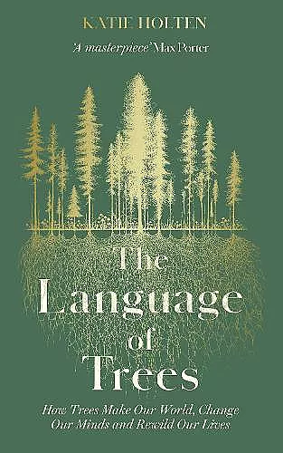 The Language of Trees cover