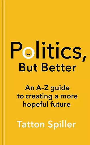 Politics, But Better cover