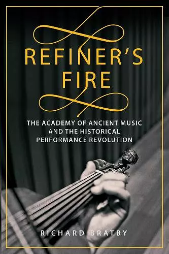 Refiner's Fire cover